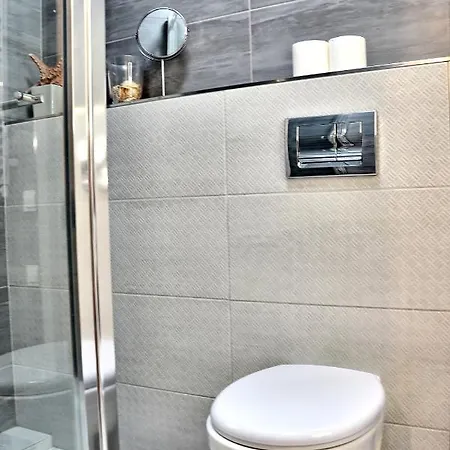 Apartment Tartaczna 3/a Comfortable Gdansk